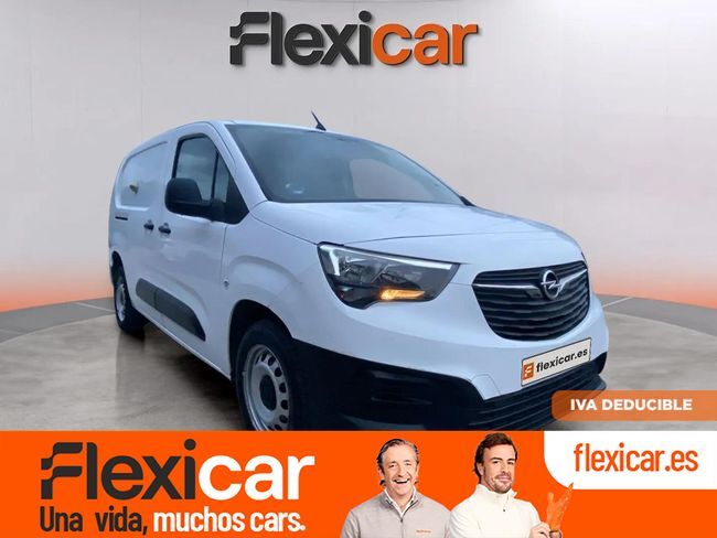 OPEL Combo (COMBO E CARGO EXPRESS XLCARGA INCREMENTADA 1.6 /100CV/MT5 E6) e