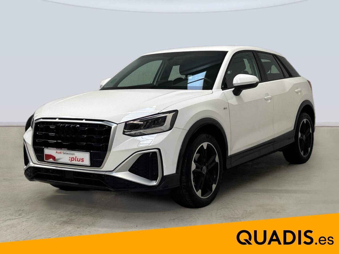 AUDI Q2 (S line 30 TDI 85 kW (116 CV) S tronic) en Barcelona