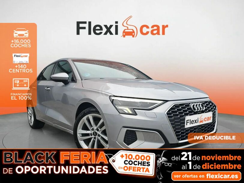 Foto del AUDI A3 Sportback 35TDI Advanced