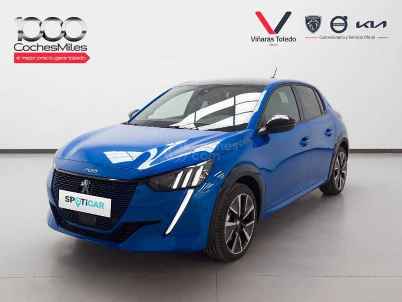 Foto del PEUGEOT 208 GT Eléctrico 100kW