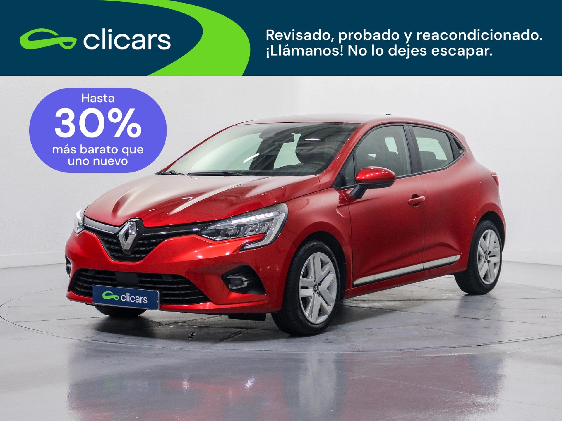 Imagen de RENAULT Clio