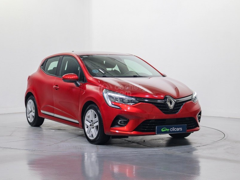 Foto del RENAULT Clio Blue dCi Intens 63kW