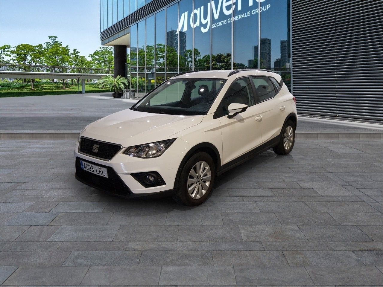 SEAT Arona (1.0 TSI Style Go2 81 kW (110 CV)) en Madrid