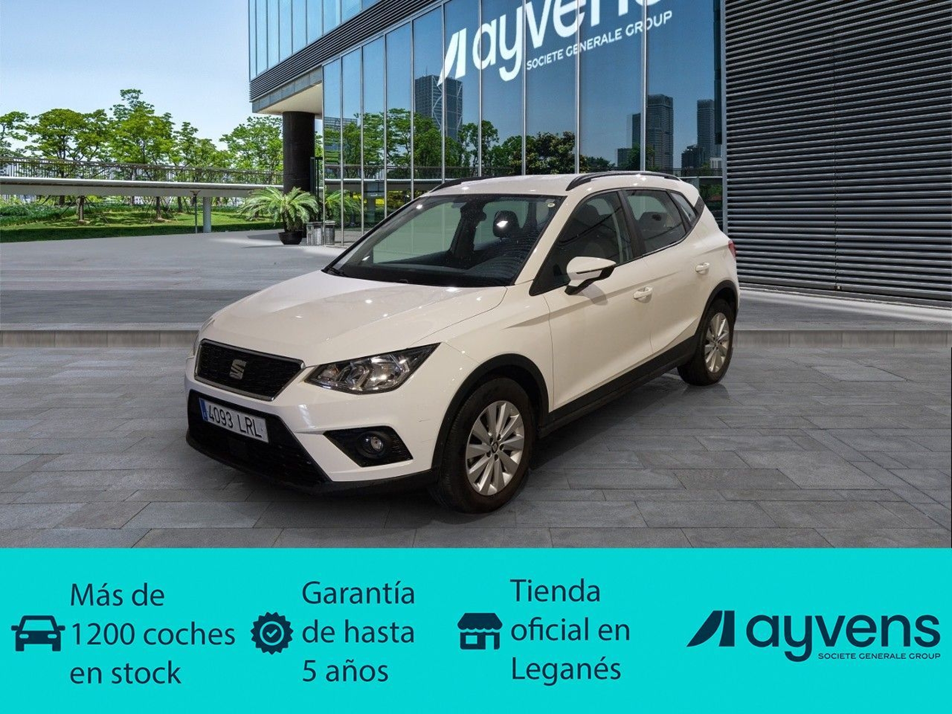 Imagen de SEAT Arona