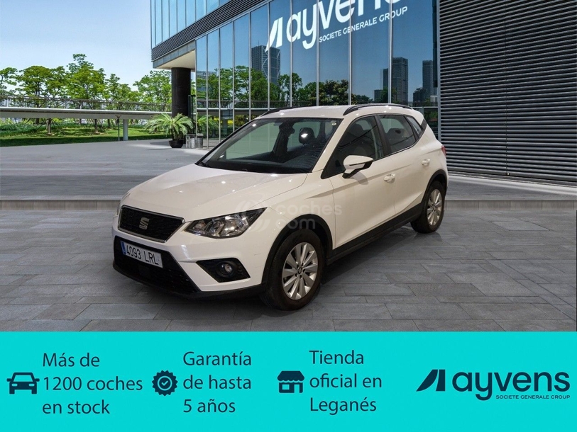 Foto del SEAT Arona 1.0 TSI Ecomotive S&S Style 110