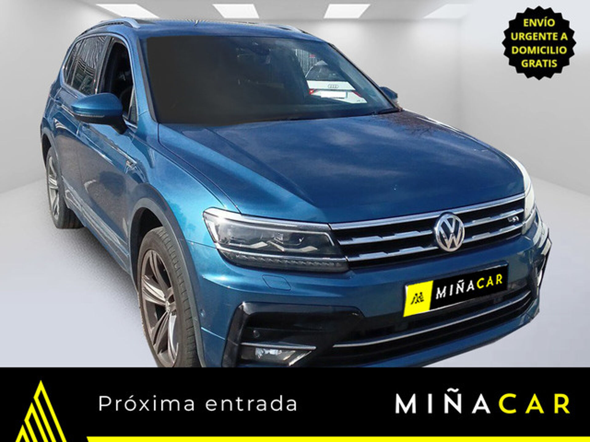 Imagen de VOLKSWAGEN Tiguan