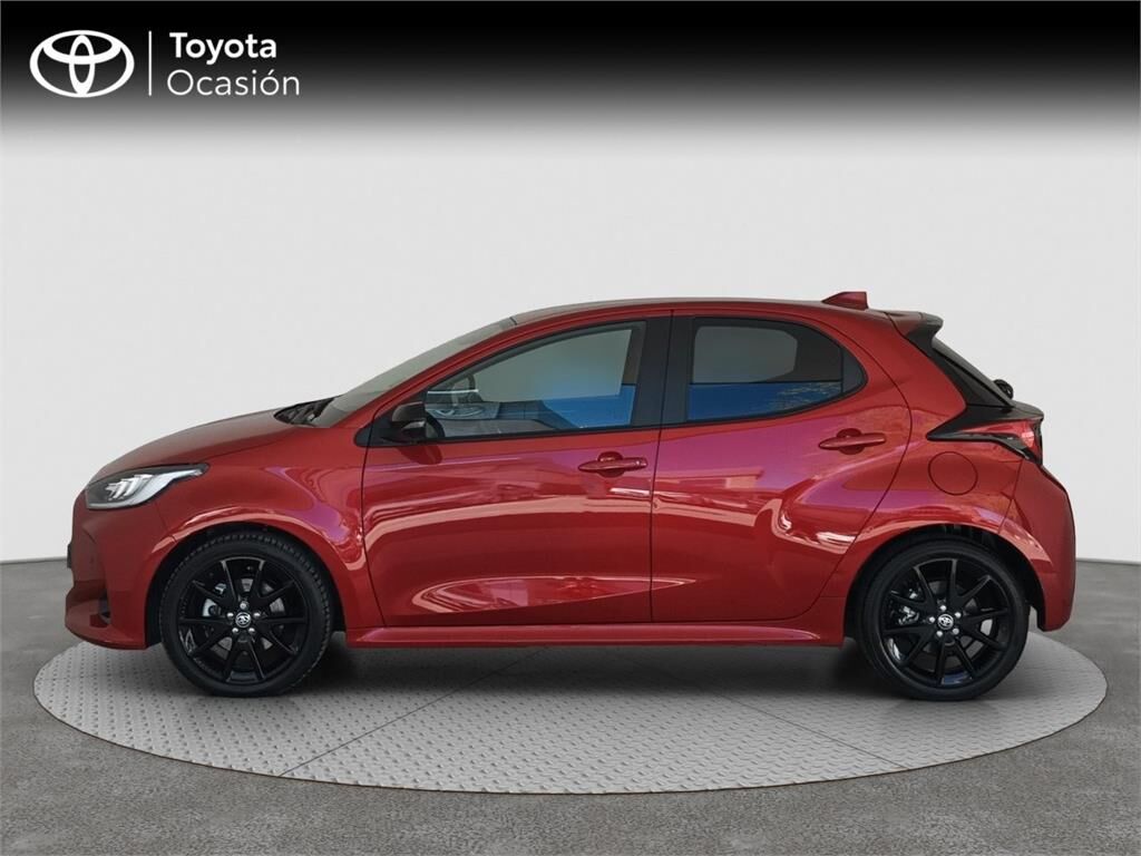 Foto del TOYOTA Yaris 120H 1.5 Style Plus