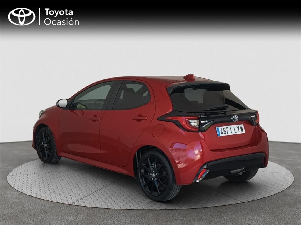 Foto del TOYOTA Yaris 120H 1.5 Style Plus