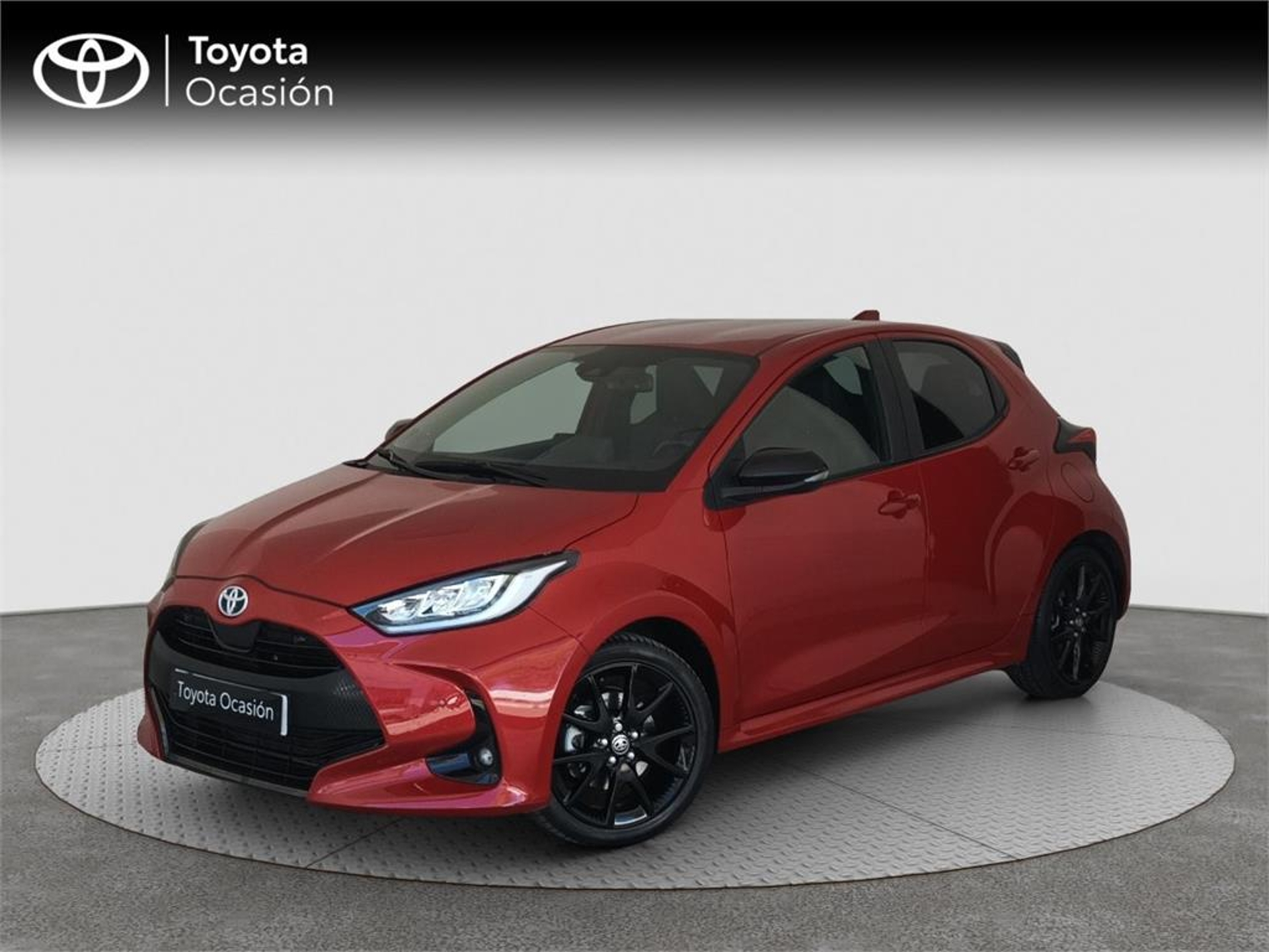 Imagen de TOYOTA Yaris