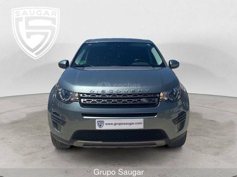 Foto del LAND ROVER Discovery Sport 2.0TD4 SE 4x4 150