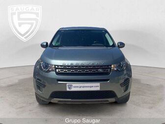 Imagen de LAND ROVER Discovery Sport 2.0TD4 SE 4x4 150