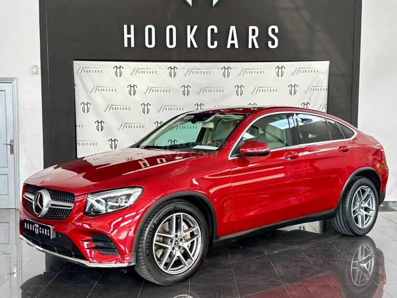 Foto del MERCEDES Clase GLC GLC 350d 4Matic Aut.