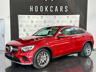 Imagen de MERCEDES Clase GLC GLC 350d 4Matic Aut.