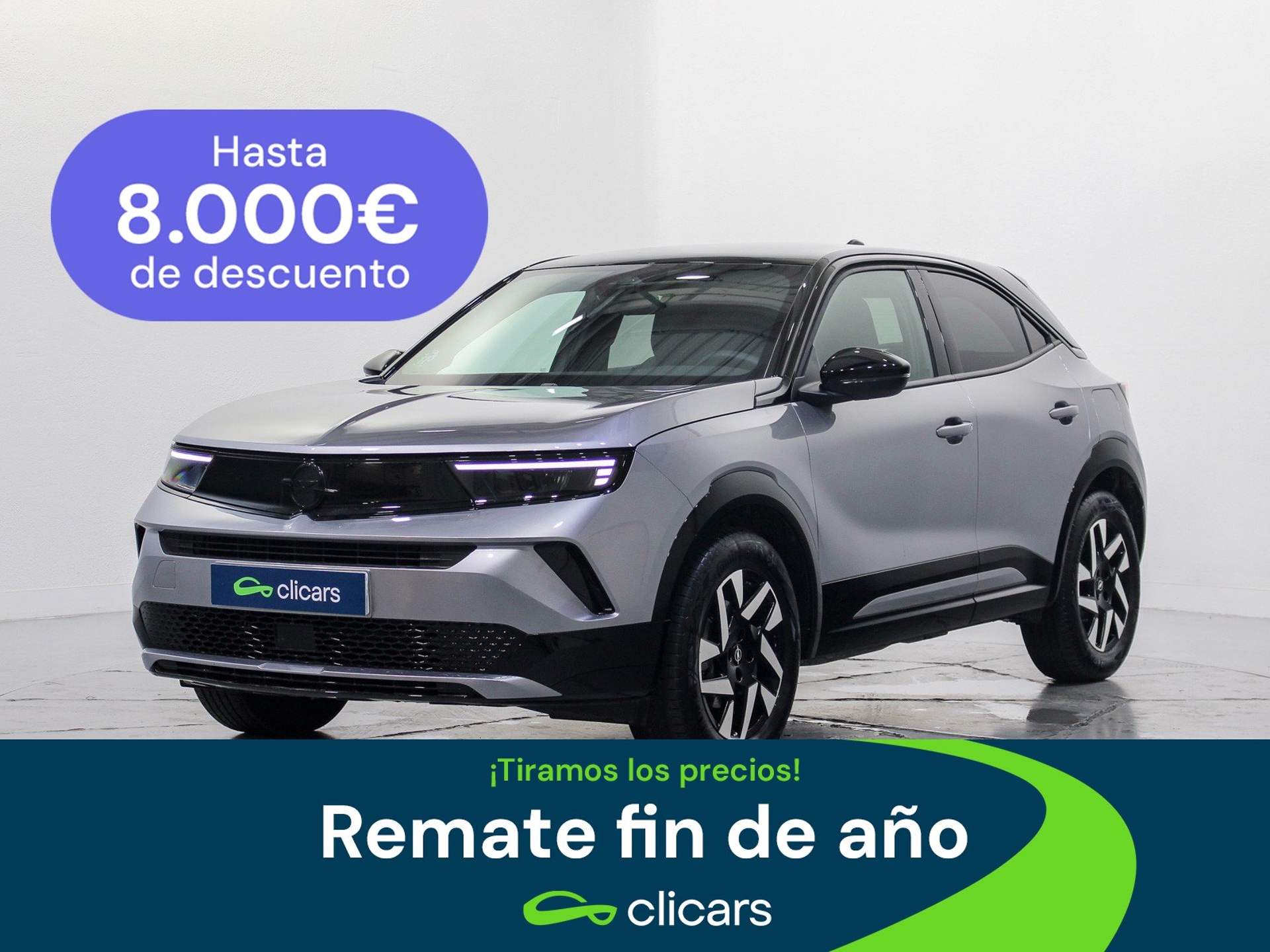 Imagen de OPEL Mokka