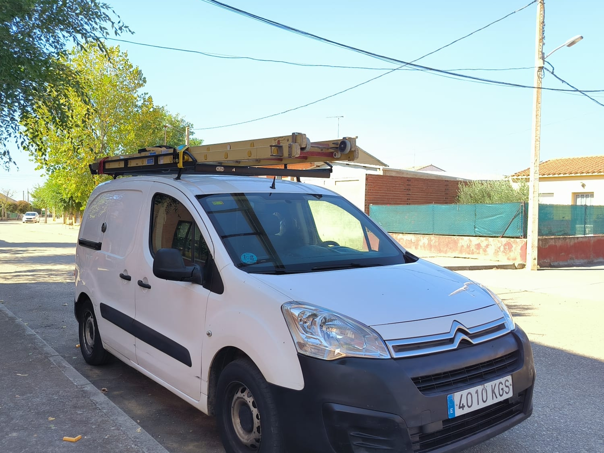 Imagen de CITROEN Berlingo