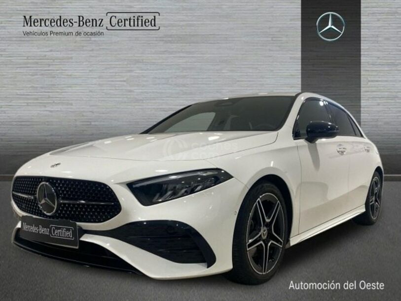 Foto del MERCEDES Clase A A 200d Progressive Line Advanced 8G-DCT