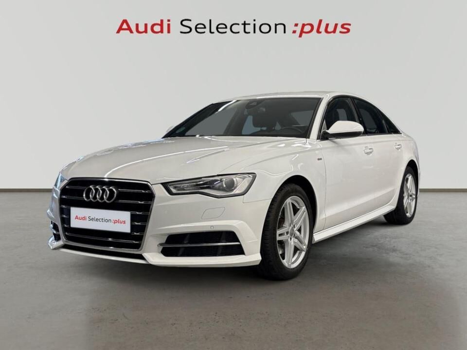 AUDI A6 (S line edit 2.0 TDI 140kW(190CV) ultra) en Burgos