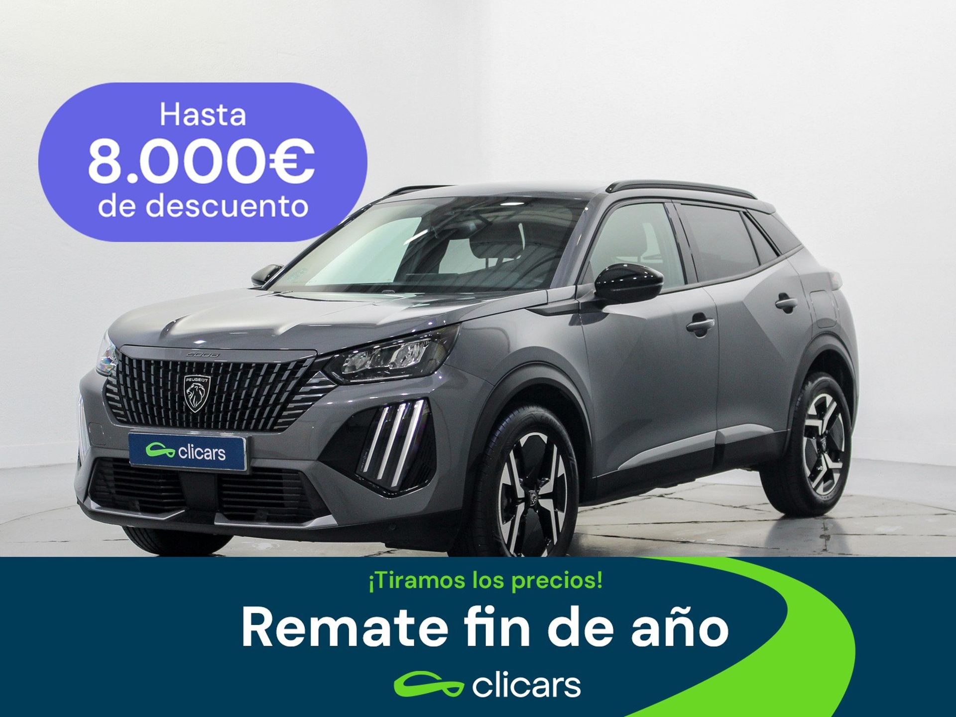 Imagen de PEUGEOT 2008