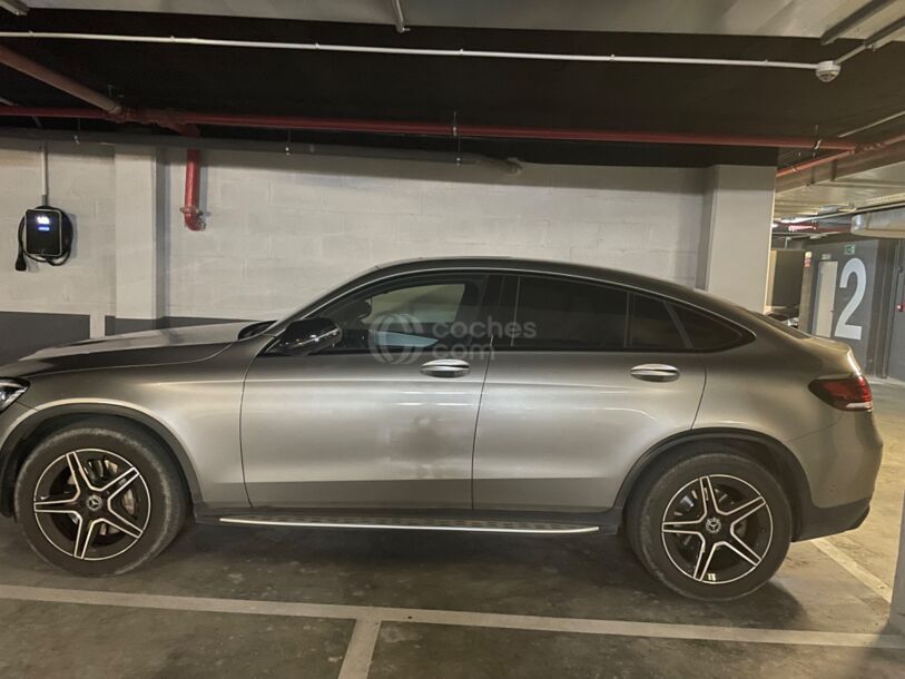 Foto del MERCEDES Clase GLC GLC Coupé 220d 4Matic 9G-Tronic