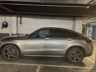 Imagen de MERCEDES Clase GLC GLC Coupé 220d 4Matic 9G-Tronic