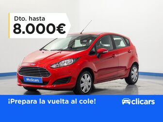 Imagen de FORD Fiesta 1.25 Trend 82