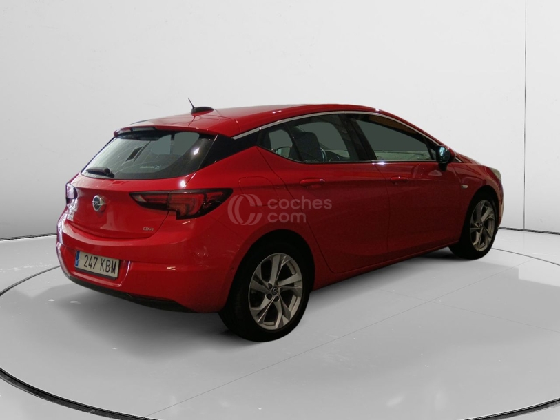 Foto del OPEL Astra 1.6CDTi S-S Dynamic 110