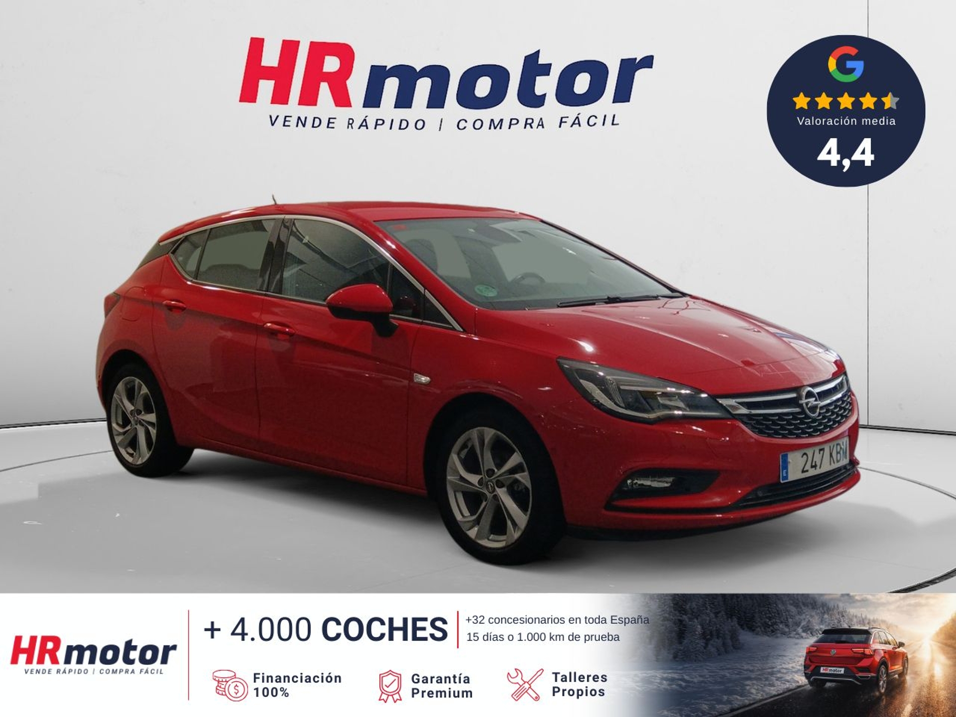 Imagen de OPEL Astra