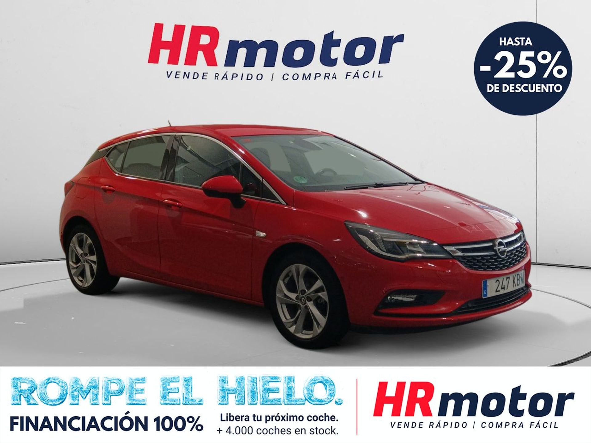 Imagen de OPEL Astra
