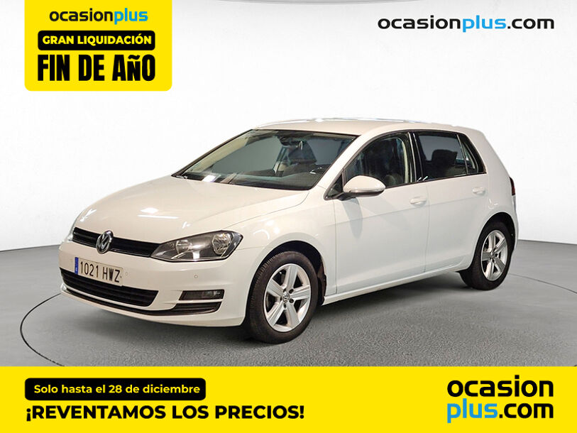 Foto del VOLKSWAGEN Golf 1.4 TSI BMT Advance DSG 122