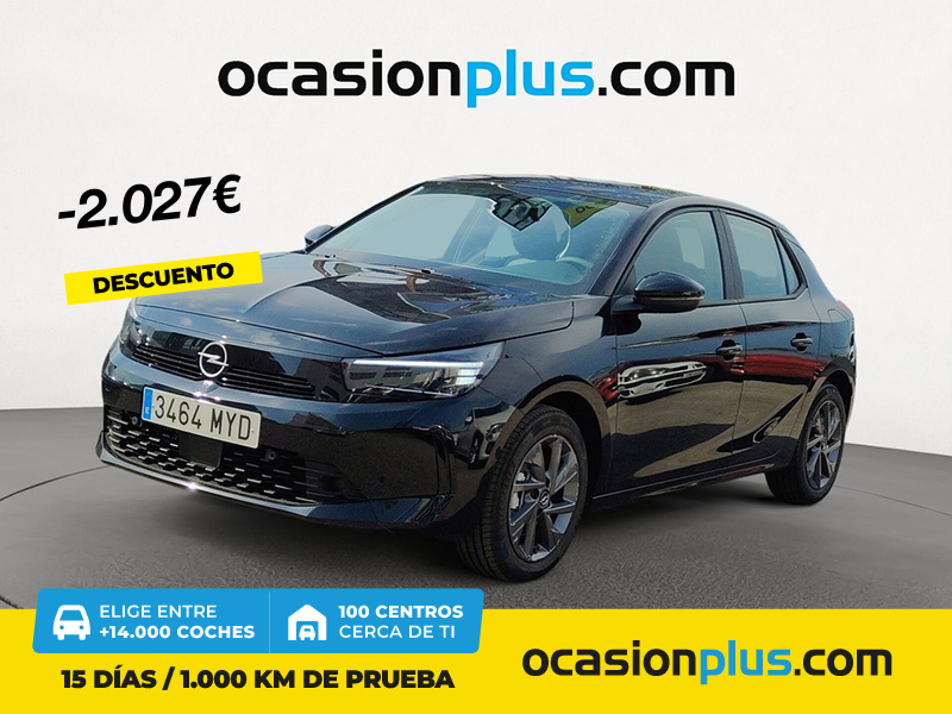 Imagen de OPEL Corsa