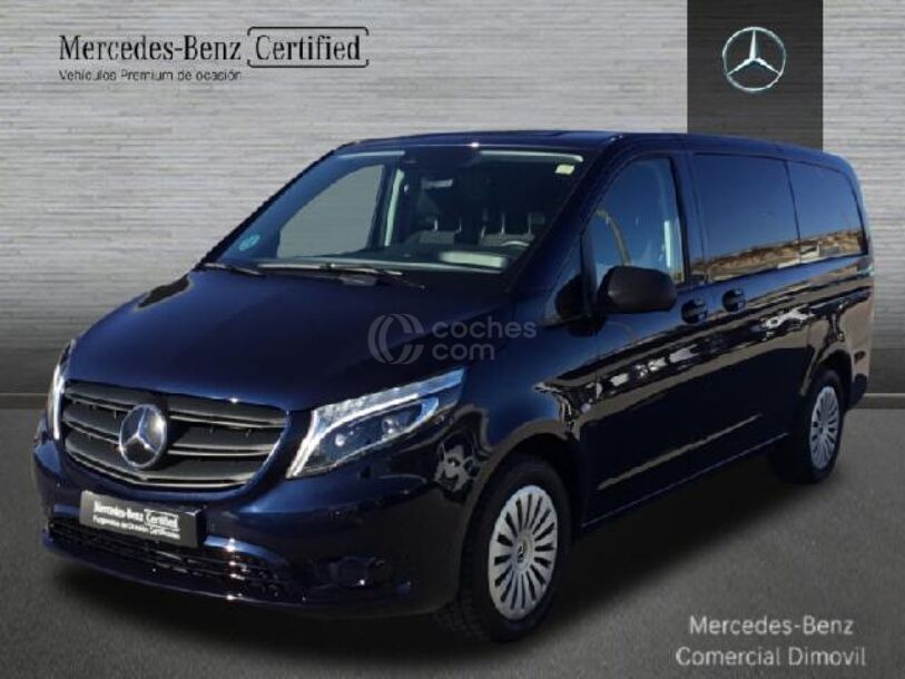 Foto del MERCEDES Vito Tourer 116 CDI Pro Larga 9G-Tronic