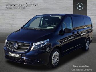 Imagen de MERCEDES Vito Tourer 116 CDI Pro Larga 9G-Tronic