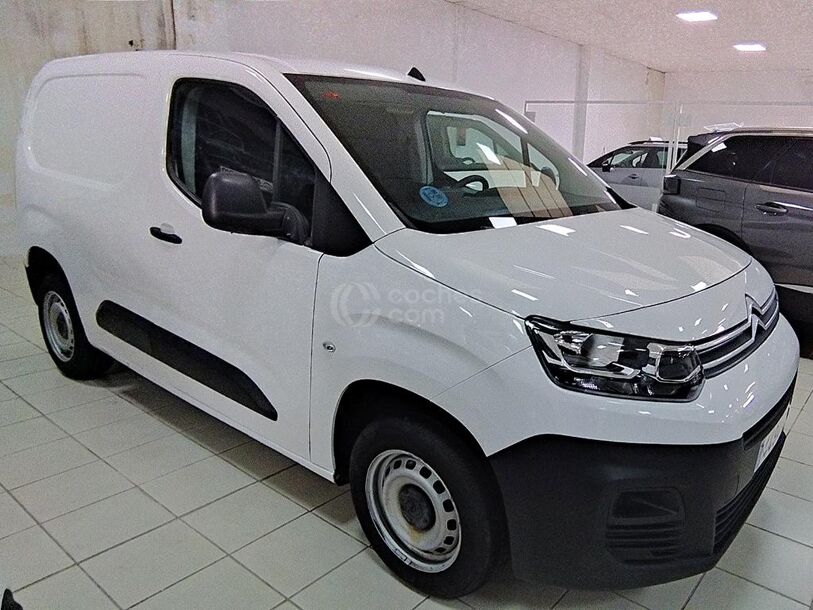 Foto del CITROEN Berlingo Van BlueHDi Talla M Control 75