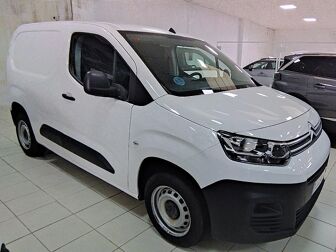 Imagen de CITROEN Berlingo Van BlueHDi Talla M Control 75