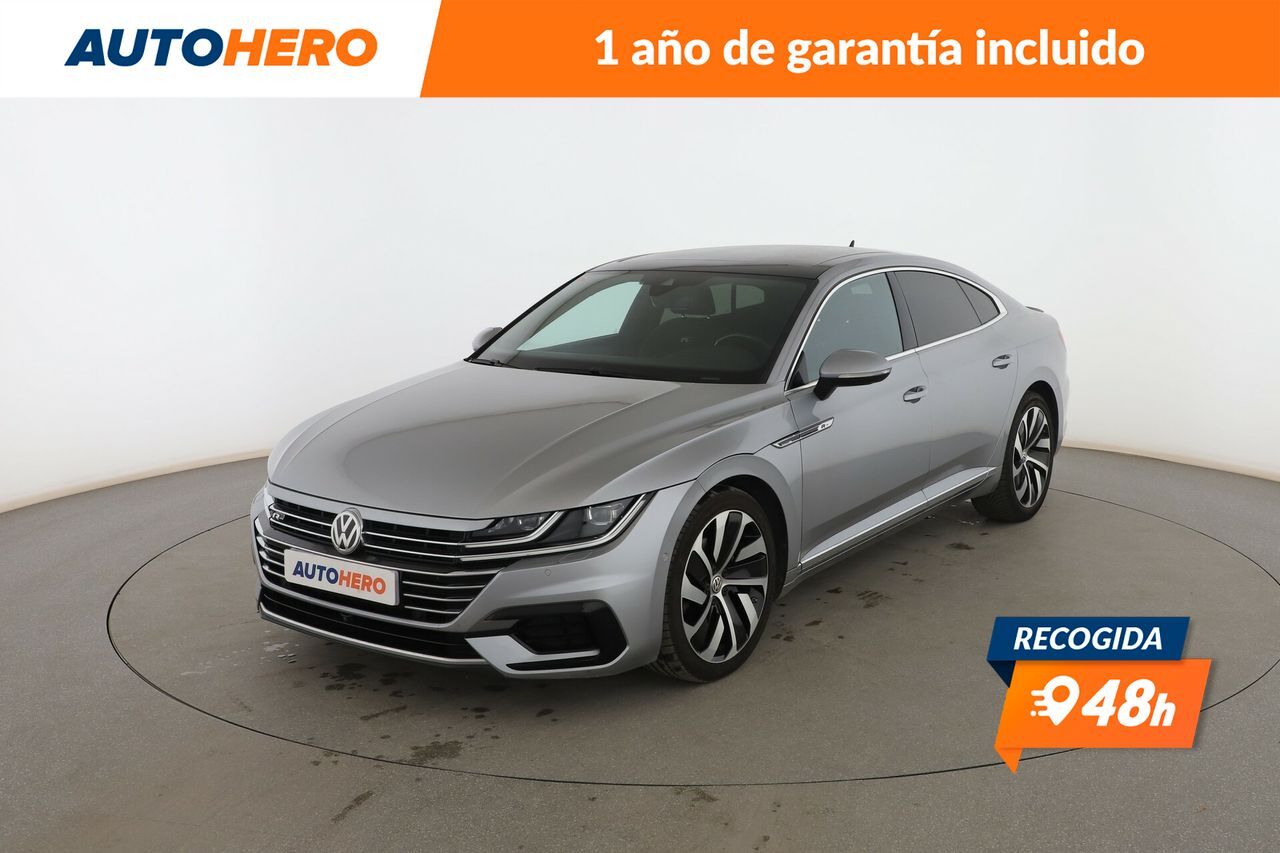 VOLKSWAGEN Arteon (2.0 TDI R-Line) en Madrid