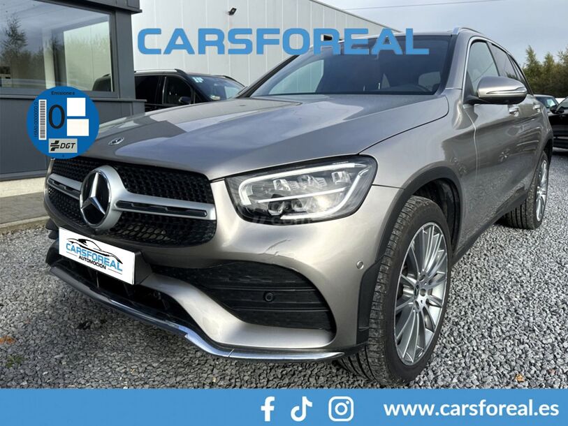 Foto del MERCEDES Clase GLC GLC 300de 4Matic 9G-Tronic