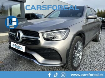 Imagen de MERCEDES Clase GLC GLC 300de 4Matic 9G-Tronic