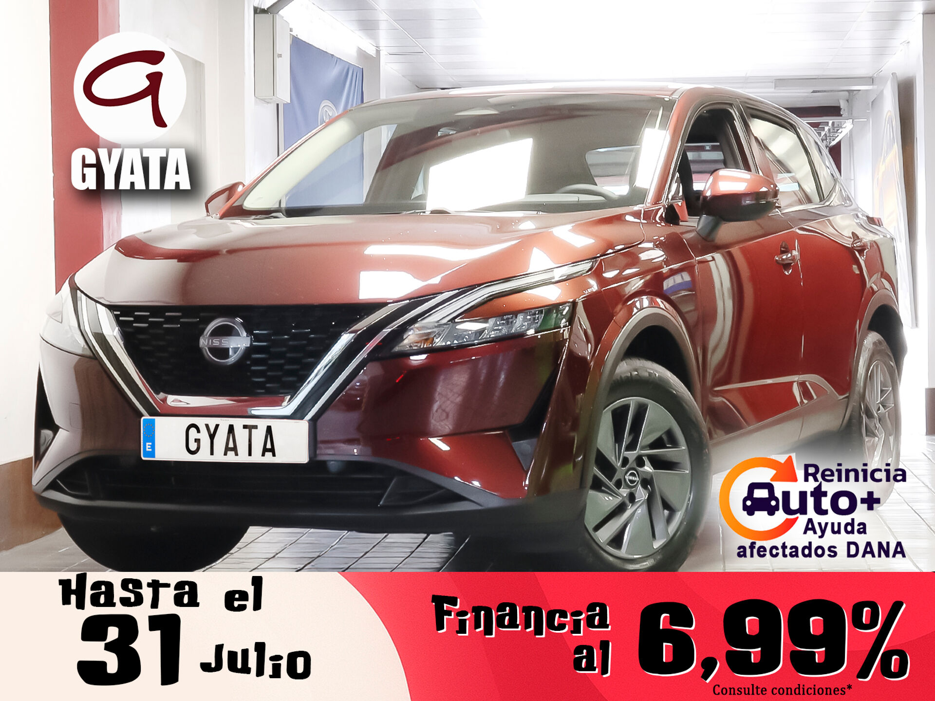 Imagen de NISSAN Qashqai