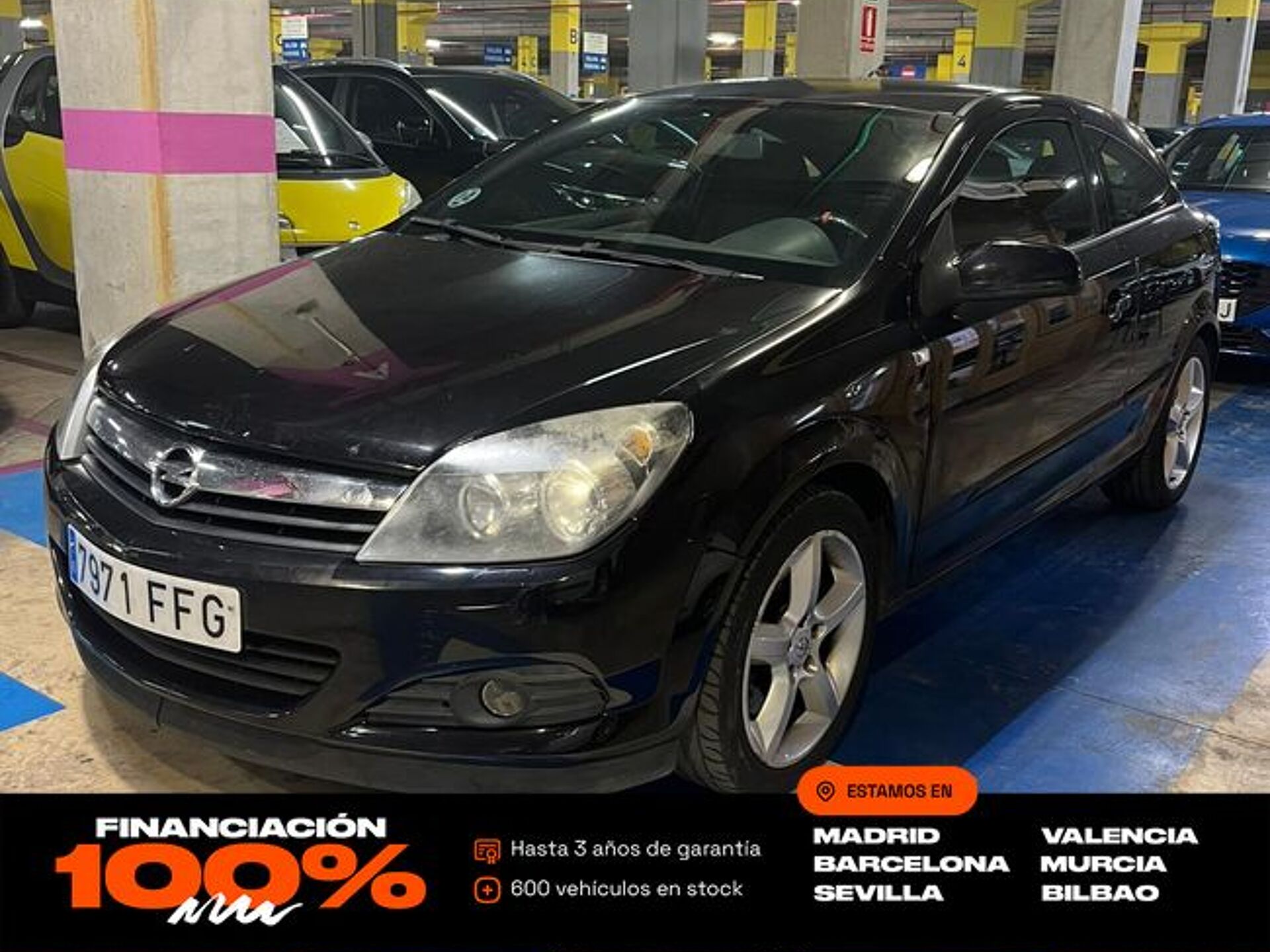 Imagen 1 de OPEL Astra