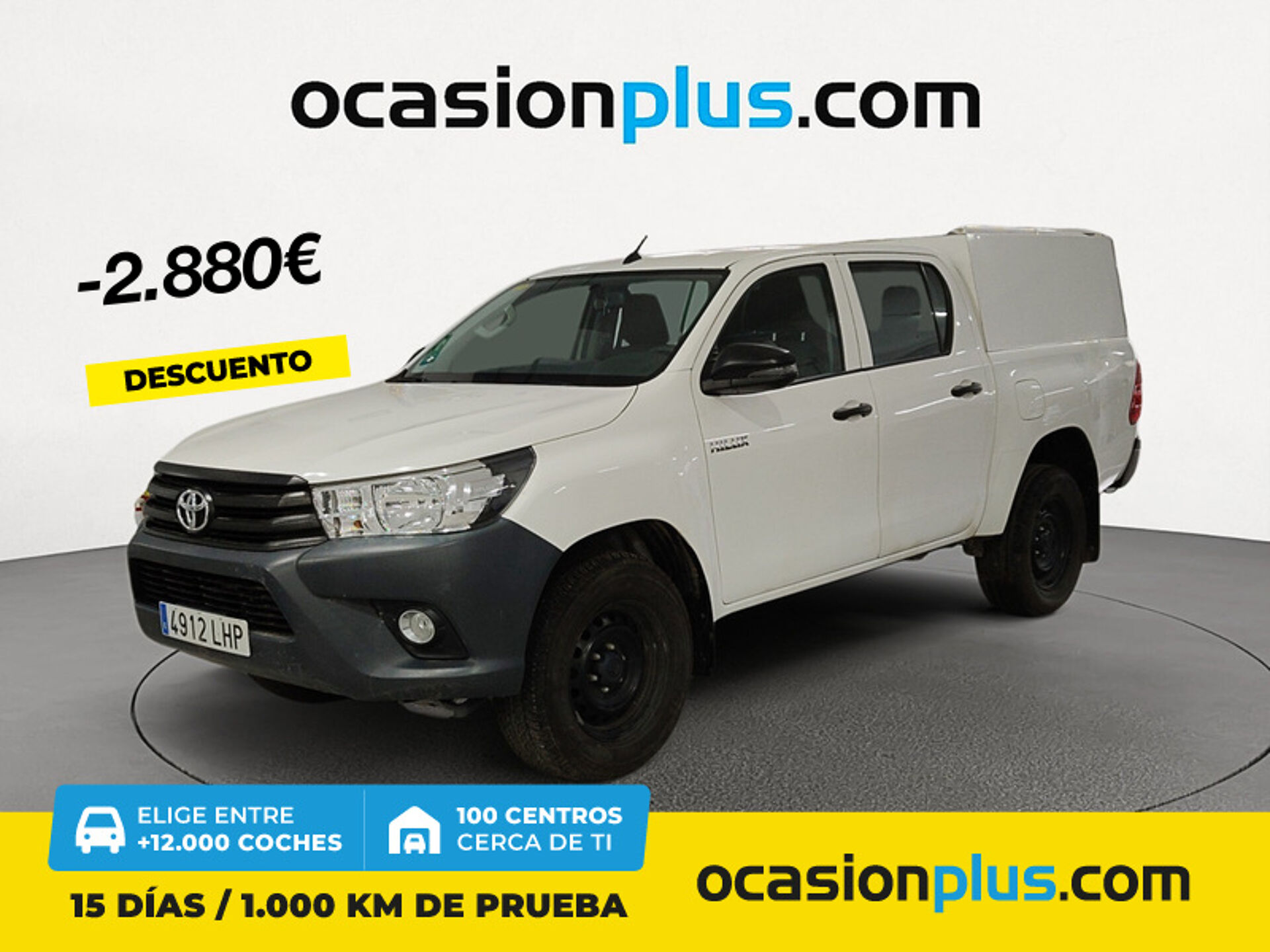 Imagen de TOYOTA Hilux