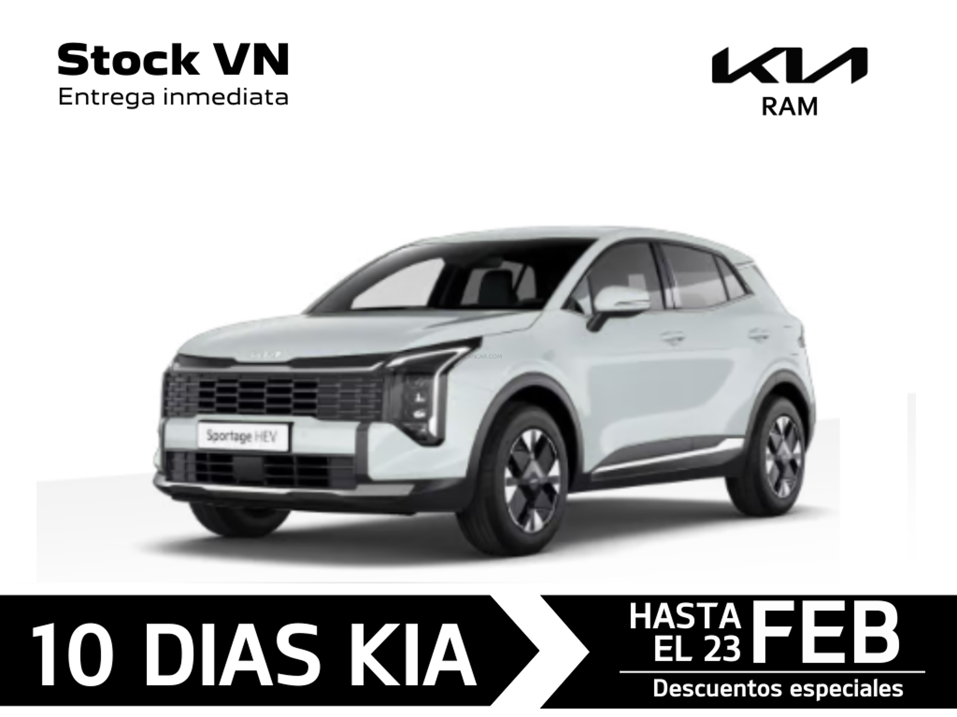 Imagen de KIA Sportage