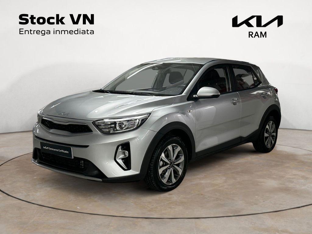 KIA Stonic (1.0 T-GDI MHEV IMT 74KW CONCEPT 100 5P) en Madrid