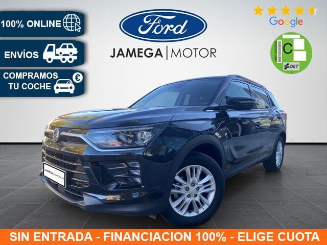 SSANGYONG KGM Korando (G15T Urban) en Toledo