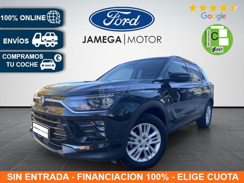 Foto del SSANGYONG KGM Korando G15 Urban 4x2