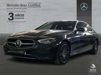 Imagen de MERCEDES Clase C C 200d 9G-Tronic