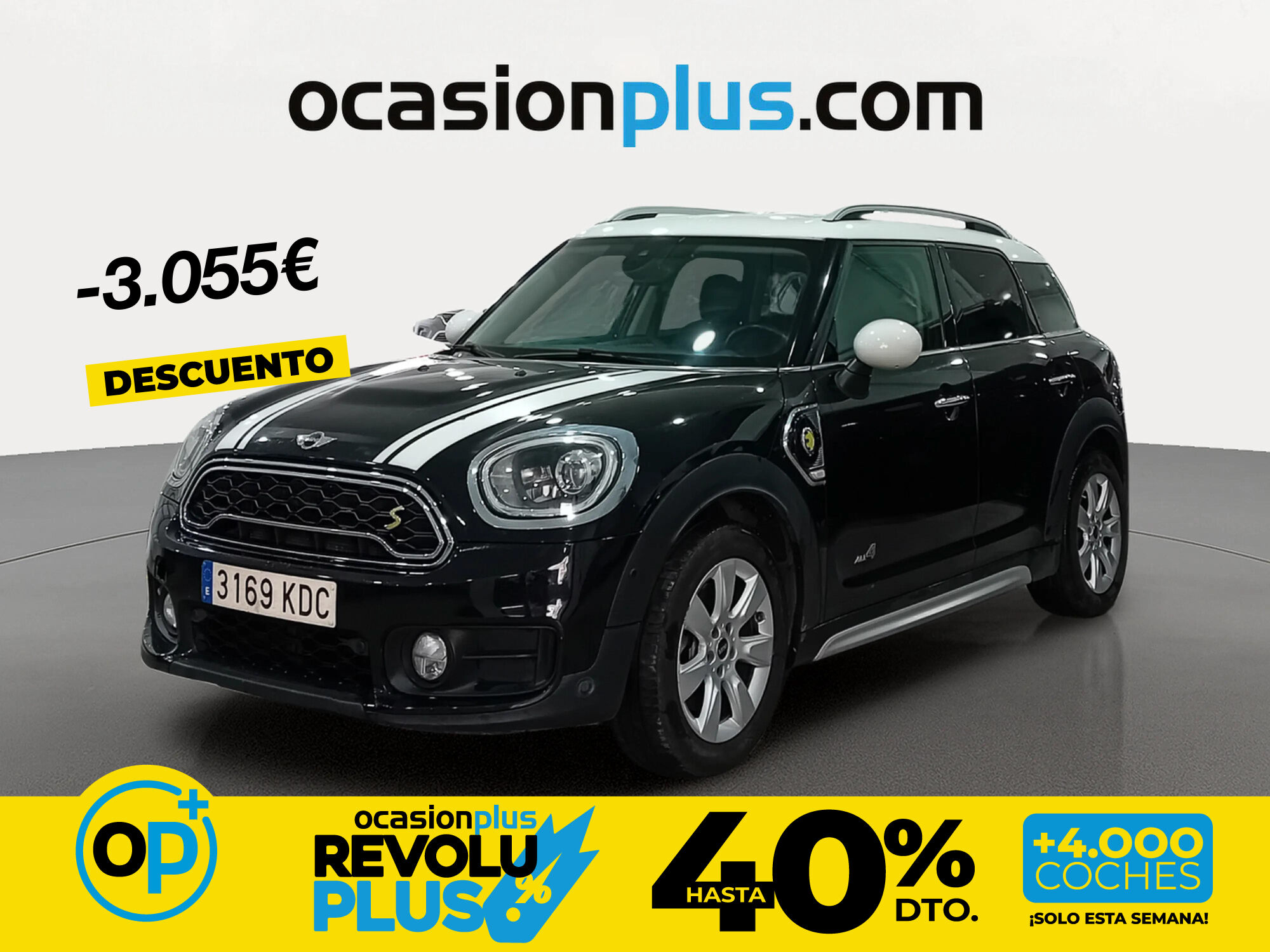 Foto del MINI Mini Countryman COUNTRYMAN COOPER S E ALL4