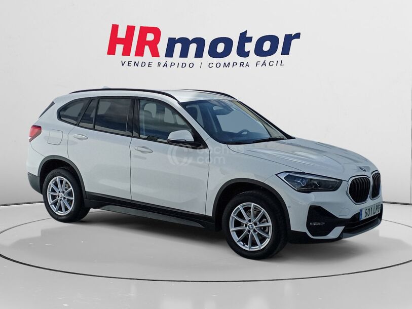 Foto del BMW X1 xDrive 18d