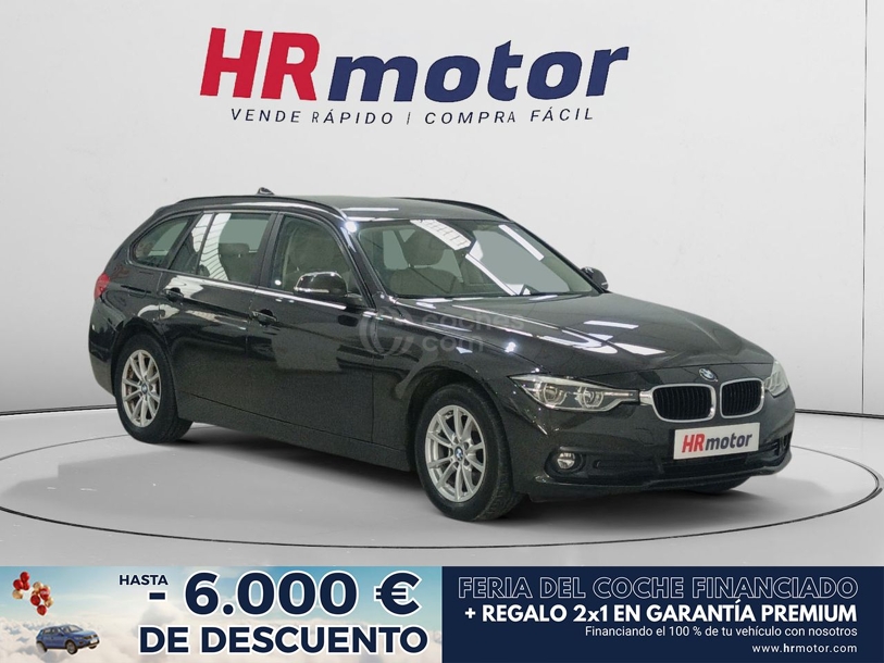 Foto del BMW Serie 3 316dA Touring