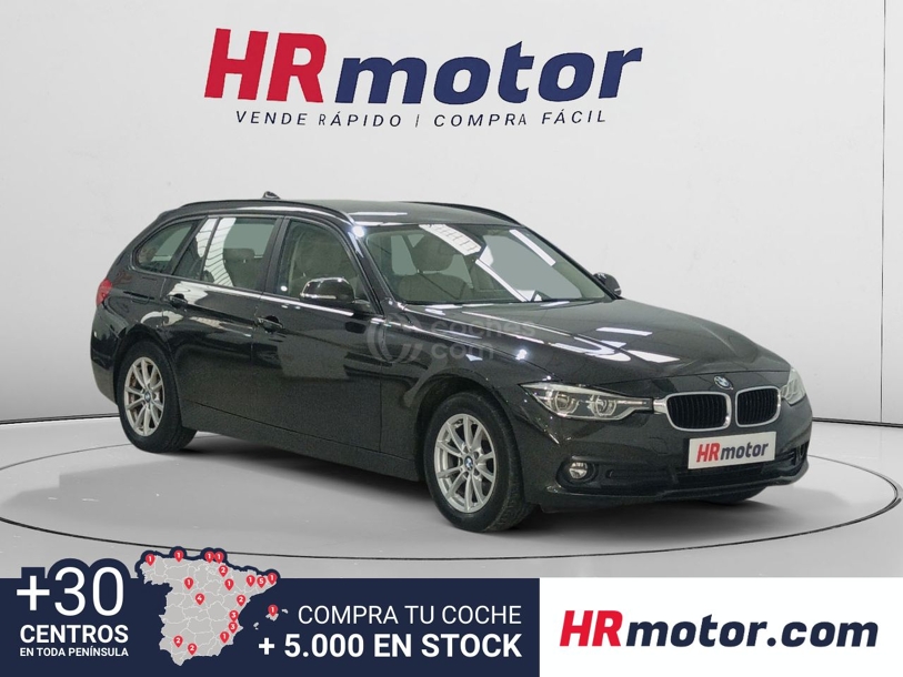 Foto del BMW Serie 3 316dA Touring