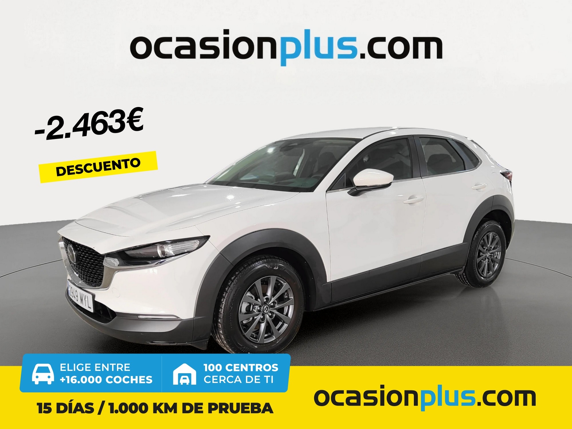 Imagen de MAZDA CX-30